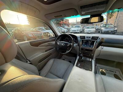 2008 Lexus LS 460   - Photo 15 - San Leandro, CA 94578