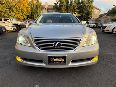 2008 Lexus LS 460   - Photo 2 - San Leandro, CA 94578