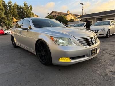 2008 Lexus LS 460   - Photo 3 - San Leandro, CA 94578