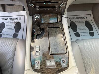 2008 Lexus LS 460   - Photo 21 - San Leandro, CA 94578