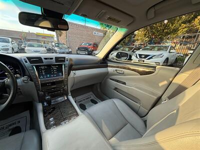 2008 Lexus LS 460   - Photo 16 - San Leandro, CA 94578