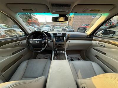 2008 Lexus LS 460   - Photo 14 - San Leandro, CA 94578