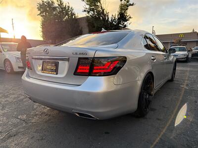 2008 Lexus LS 460   - Photo 5 - San Leandro, CA 94578