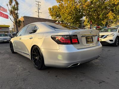 2008 Lexus LS 460   - Photo 7 - San Leandro, CA 94578