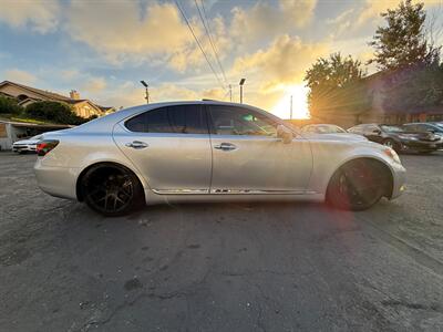 2008 Lexus LS 460   - Photo 4 - San Leandro, CA 94578