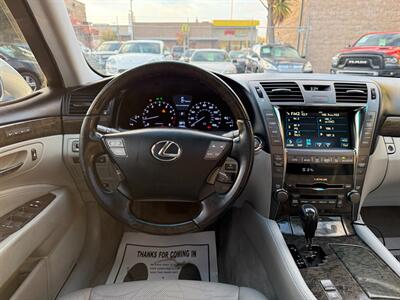2008 Lexus LS 460   - Photo 17 - San Leandro, CA 94578