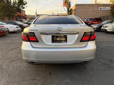 2008 Lexus LS 460   - Photo 6 - San Leandro, CA 94578