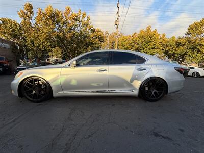 2008 Lexus LS 460   - Photo 8 - San Leandro, CA 94578