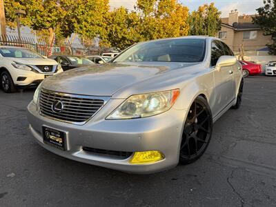 2008 Lexus LS 460   - Photo 1 - San Leandro, CA 94578