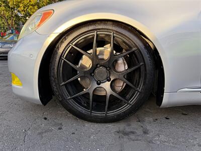 2008 Lexus LS 460   - Photo 9 - San Leandro, CA 94578