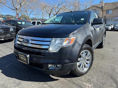 2010 Ford Edge SEL   - Photo 1 - San Leandro, CA 94578