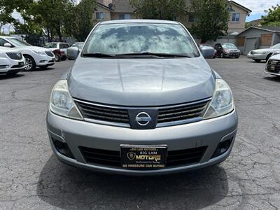 2009 Nissan Versa 1.8 S - Photo 2 - San Leandro, CA 94578