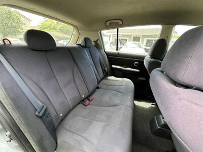 2009 Nissan Versa 1.8 S - Photo 20 - San Leandro, CA 94578