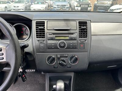 2009 Nissan Versa 1.8 S - Photo 17 - San Leandro, CA 94578