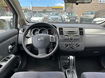 2009 Nissan Versa 1.8 S - Photo 15 - San Leandro, CA 94578