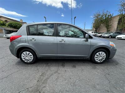 2009 Nissan Versa 1.8 S - Photo 4 - San Leandro, CA 94578