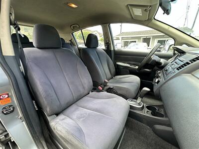 2009 Nissan Versa 1.8 S - Photo 11 - San Leandro, CA 94578