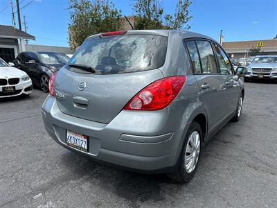 2009 Nissan Versa 1.8 S - Photo 5 - San Leandro, CA 94578