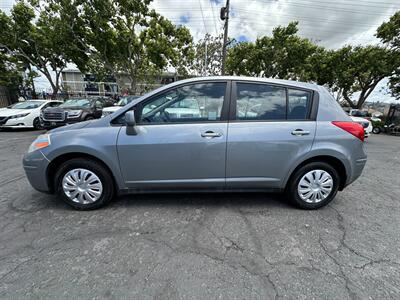 2009 Nissan Versa 1.8 S - Photo 8 - San Leandro, CA 94578