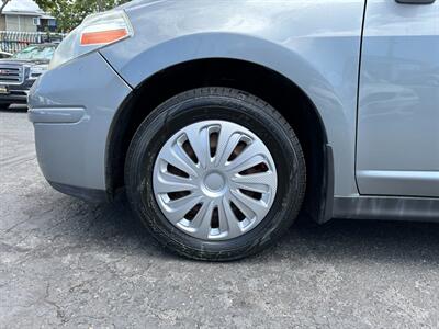 2009 Nissan Versa 1.8 S - Photo 9 - San Leandro, CA 94578