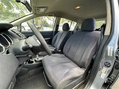 2009 Nissan Versa 1.8 S - Photo 10 - San Leandro, CA 94578