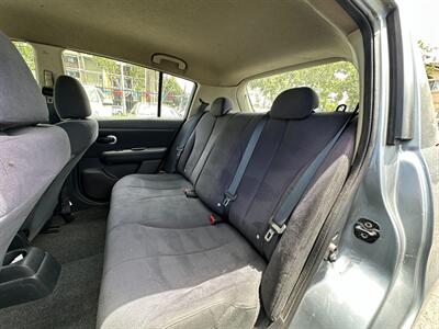 2009 Nissan Versa 1.8 S - Photo 19 - San Leandro, CA 94578
