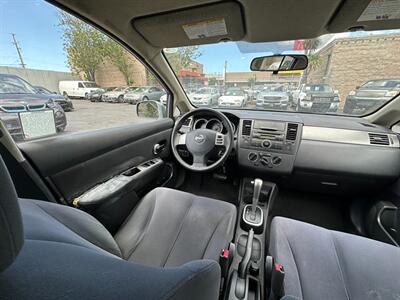 2009 Nissan Versa 1.8 S - Photo 13 - San Leandro, CA 94578