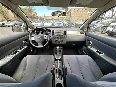 2009 Nissan Versa 1.8 S - Photo 12 - San Leandro, CA 94578