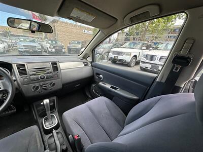 2009 Nissan Versa 1.8 S - Photo 14 - San Leandro, CA 94578