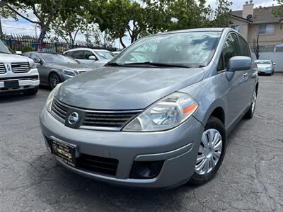 2009 Nissan Versa 1.8 S - Photo 1 - San Leandro, CA 94578