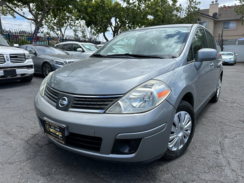 2009 Nissan Versa 1.8 S   - Photo 1 - San Leandro, CA 94578