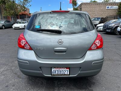 2009 Nissan Versa 1.8 S - Photo 6 - San Leandro, CA 94578