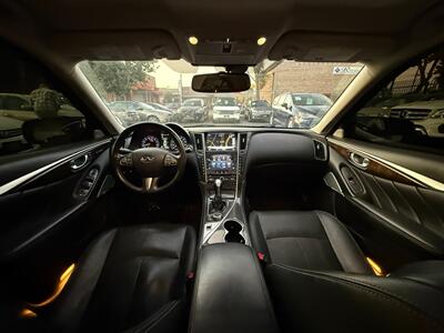2017 INFINITI Q50 3.0T Premium - Photo 14 - San Leandro, CA 94578