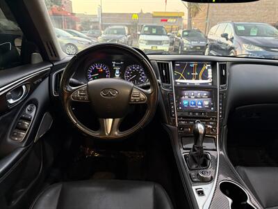 2017 INFINITI Q50 3.0T Premium - Photo 17 - San Leandro, CA 94578
