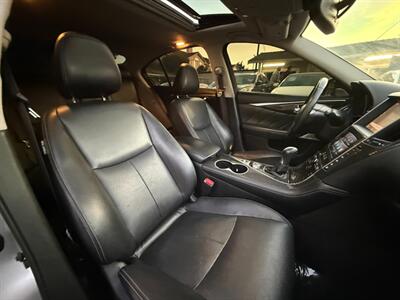 2017 INFINITI Q50 3.0T Premium - Photo 13 - San Leandro, CA 94578