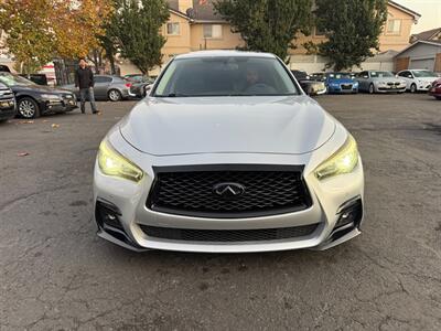 2017 INFINITI Q50 3.0T Premium - Photo 2 - San Leandro, CA 94578