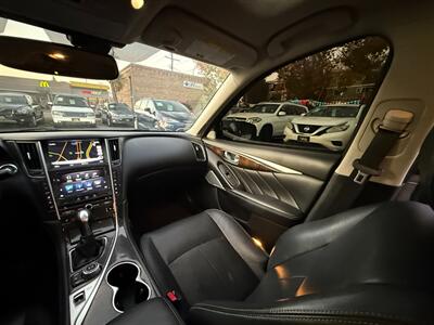 2017 INFINITI Q50 3.0T Premium - Photo 16 - San Leandro, CA 94578