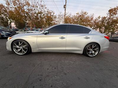 2017 INFINITI Q50 3.0T Premium - Photo 8 - San Leandro, CA 94578