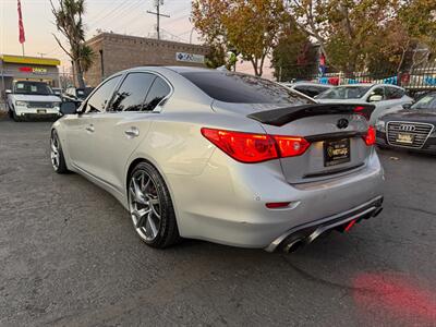 2017 INFINITI Q50 3.0T Premium - Photo 7 - San Leandro, CA 94578