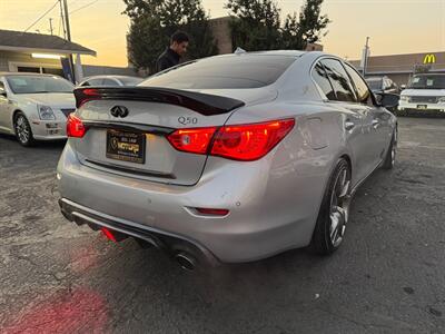 2017 INFINITI Q50 3.0T Premium - Photo 5 - San Leandro, CA 94578