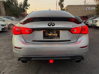 2017 INFINITI Q50 3.0T Premium - Photo 6 - San Leandro, CA 94578