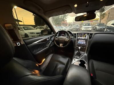 2017 INFINITI Q50 3.0T Premium - Photo 15 - San Leandro, CA 94578