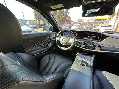 2015 Mercedes-Benz S 63 AMG   - Photo 14 - San Leandro, CA 94578