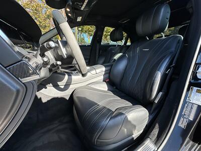 2015 Mercedes-Benz S 63 AMG   - Photo 11 - San Leandro, CA 94578