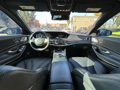 2015 Mercedes-Benz S 63 AMG   - Photo 13 - San Leandro, CA 94578