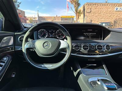 2015 Mercedes-Benz S 63 AMG   - Photo 16 - San Leandro, CA 94578