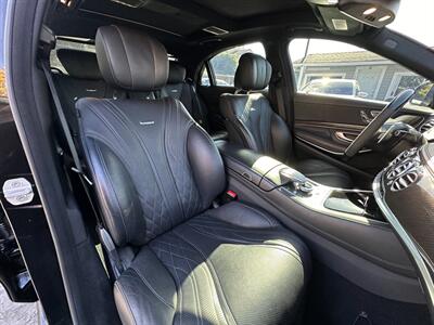 2015 Mercedes-Benz S 63 AMG   - Photo 12 - San Leandro, CA 94578