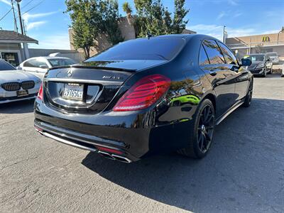 2015 Mercedes-Benz S 63 AMG   - Photo 5 - San Leandro, CA 94578