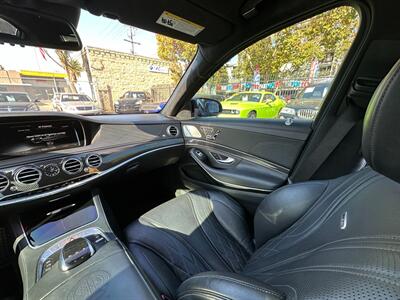 2015 Mercedes-Benz S 63 AMG   - Photo 15 - San Leandro, CA 94578