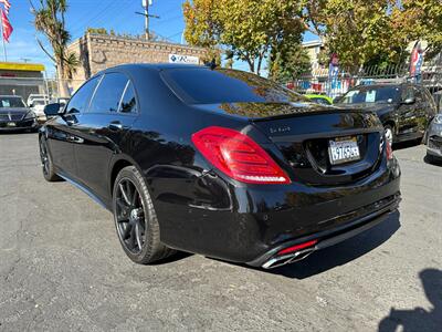 2015 Mercedes-Benz S 63 AMG   - Photo 7 - San Leandro, CA 94578